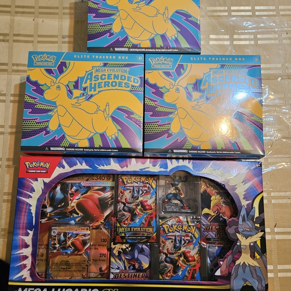 Pokemon Trading Card Game Collection - Picture 15 of 15